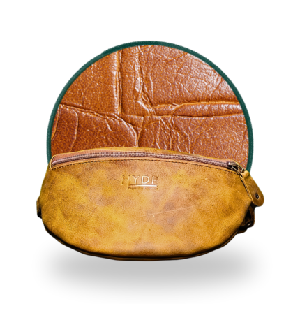 Waist Bag – Vintage Genuine Leather Belt Bag