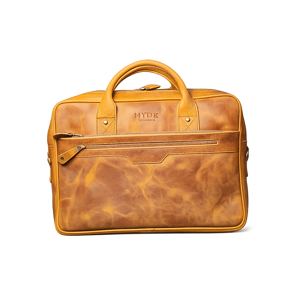 Full Grain Cow Hide Leather Bag high quality genuine leather46