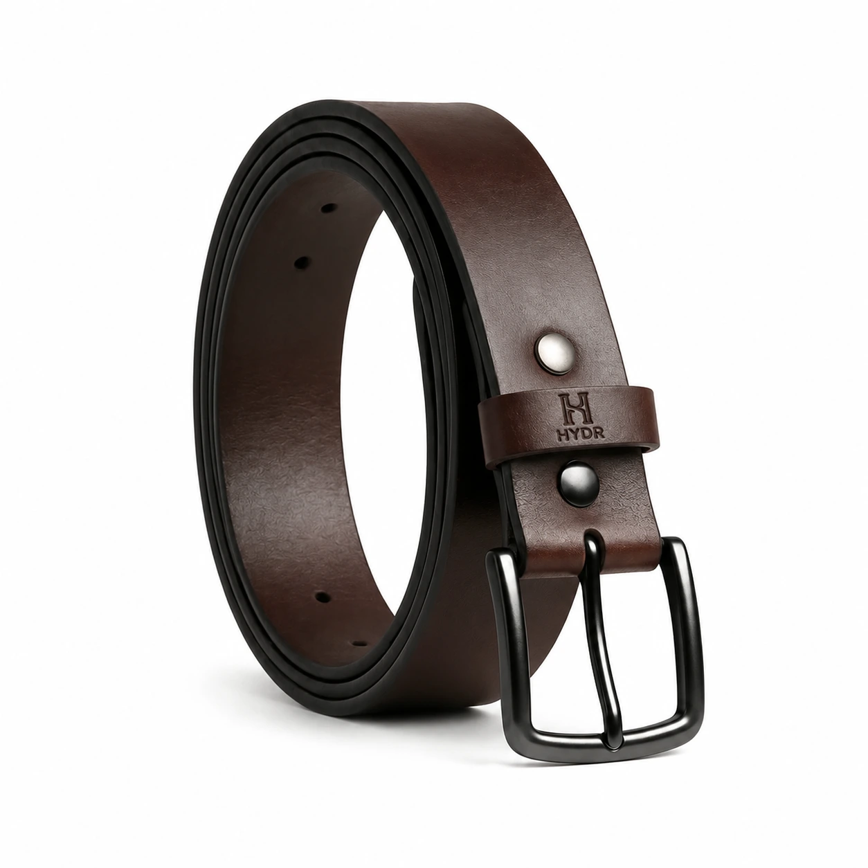 Full Grain Cow Hide Leather Nightfall genuine leather